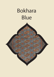 Bokhara Blue