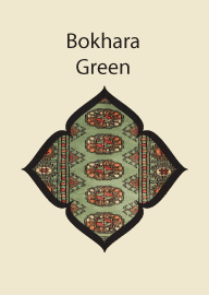 Bokhara Green